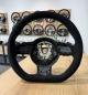 Preview: Audi TT TTS 8J A3 S3 8P R8 Lenkrad neu beziehen Design L389